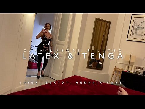 ❤️ Rödhårig styvsyster i latexkostym knullad av styvbror Sexvideo at sv.sexygirlspics-com.ru